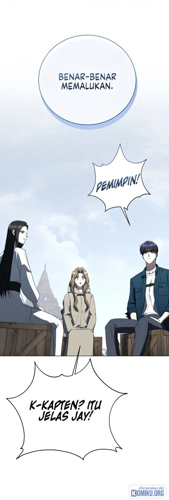 A Guide to the Right Life for Rankers Chapter 66 Gambar 3