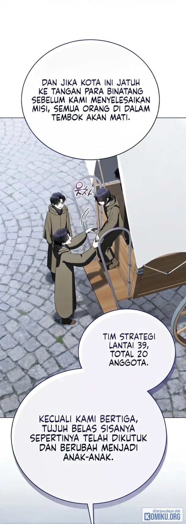 A Guide to the Right Life for Rankers Chapter 66 Gambar 31