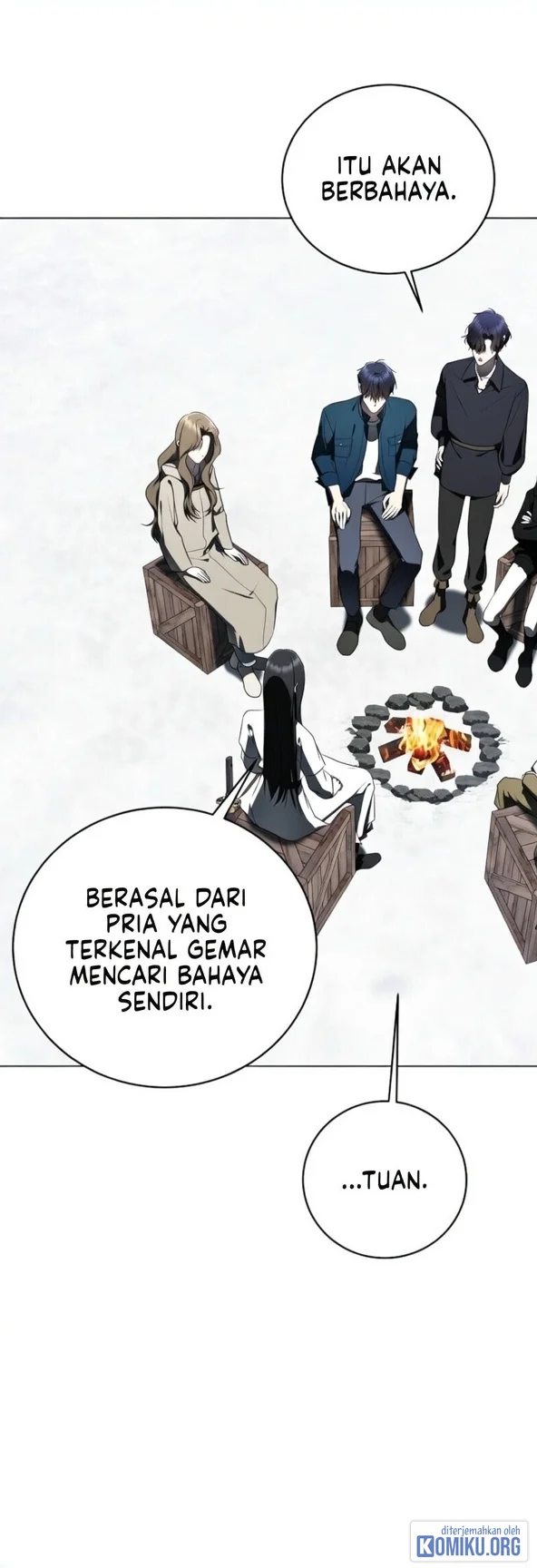 A Guide to the Right Life for Rankers Chapter 66 Gambar 37