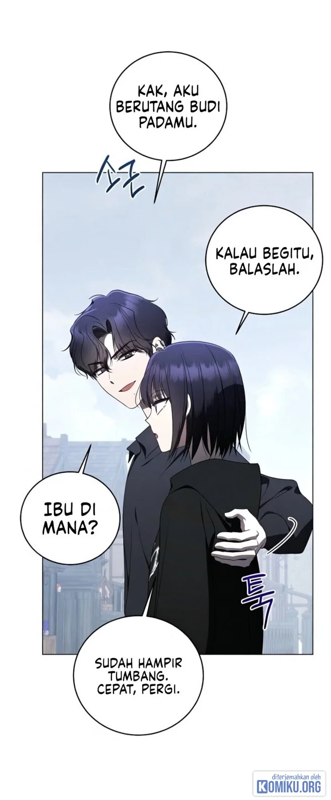 A Guide to the Right Life for Rankers Chapter 66 Gambar 5