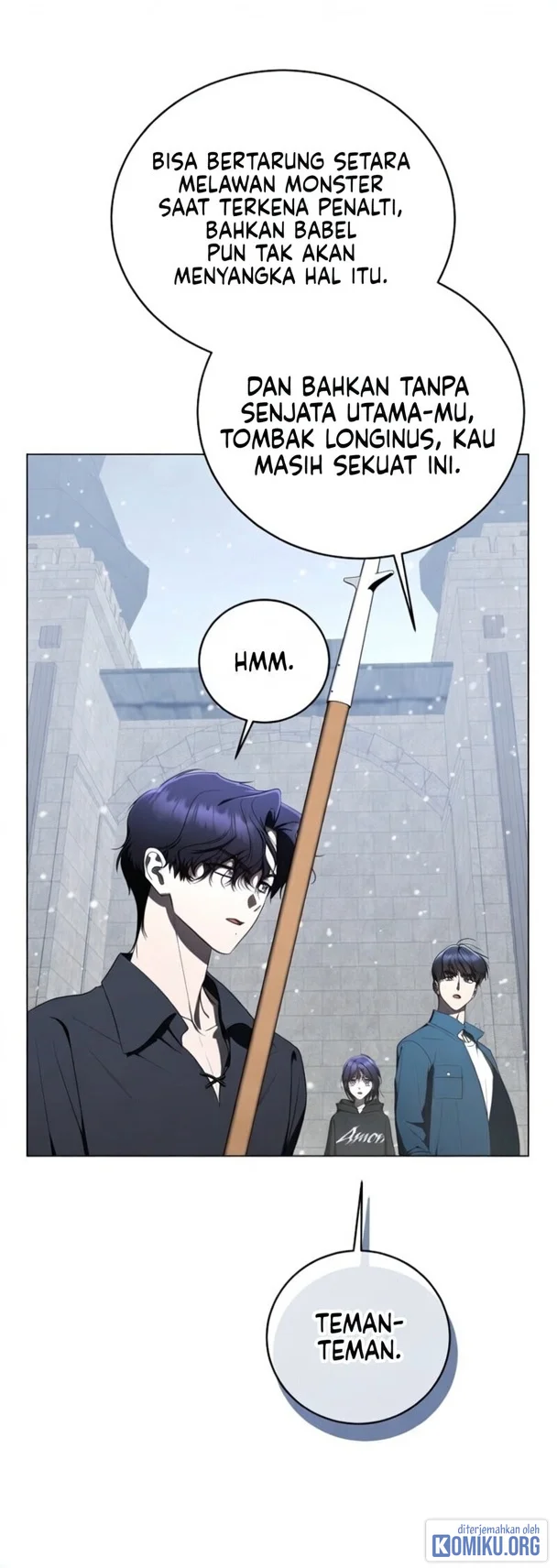 A Guide to the Right Life for Rankers Chapter 66 Gambar 51