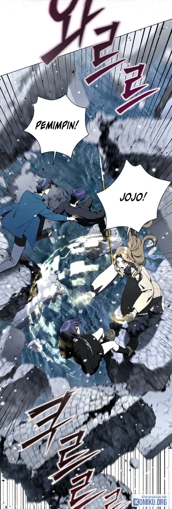 A Guide to the Right Life for Rankers Chapter 66 Gambar 56