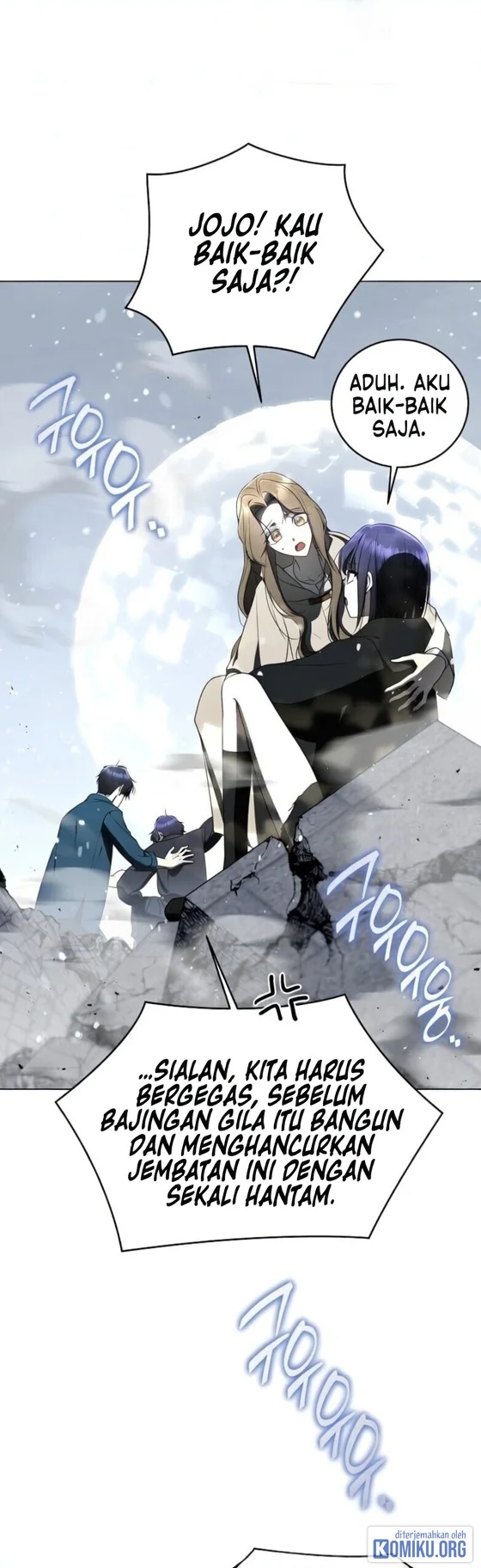 A Guide to the Right Life for Rankers Chapter 66 Gambar 60
