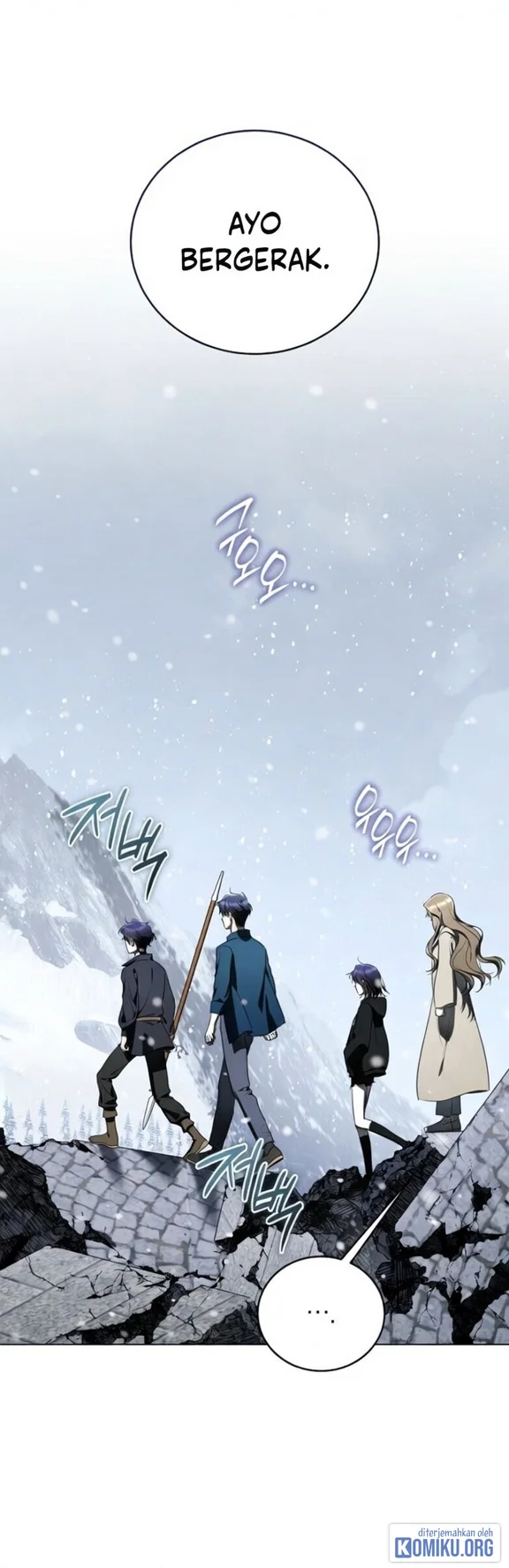 A Guide to the Right Life for Rankers Chapter 66 Gambar 79