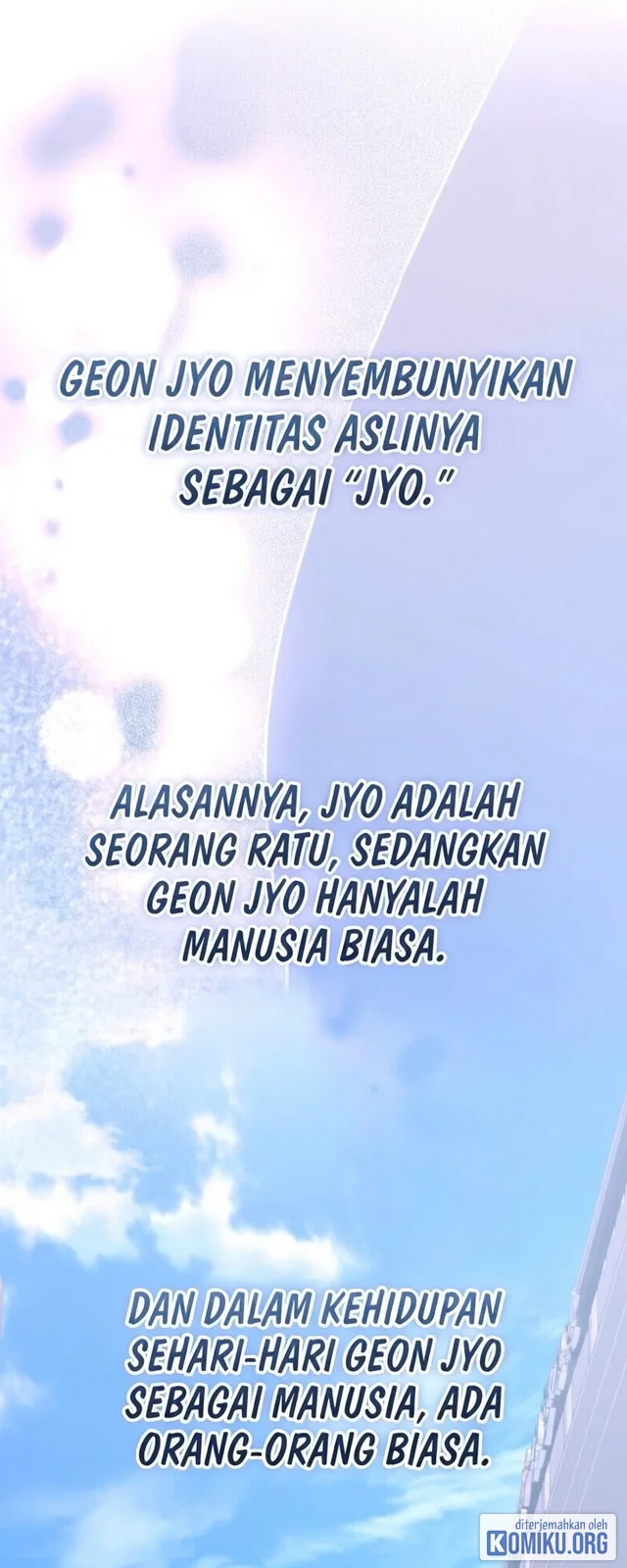 Komik A Guide to the Right Life for Rankers Chapter 67 gambar 1
