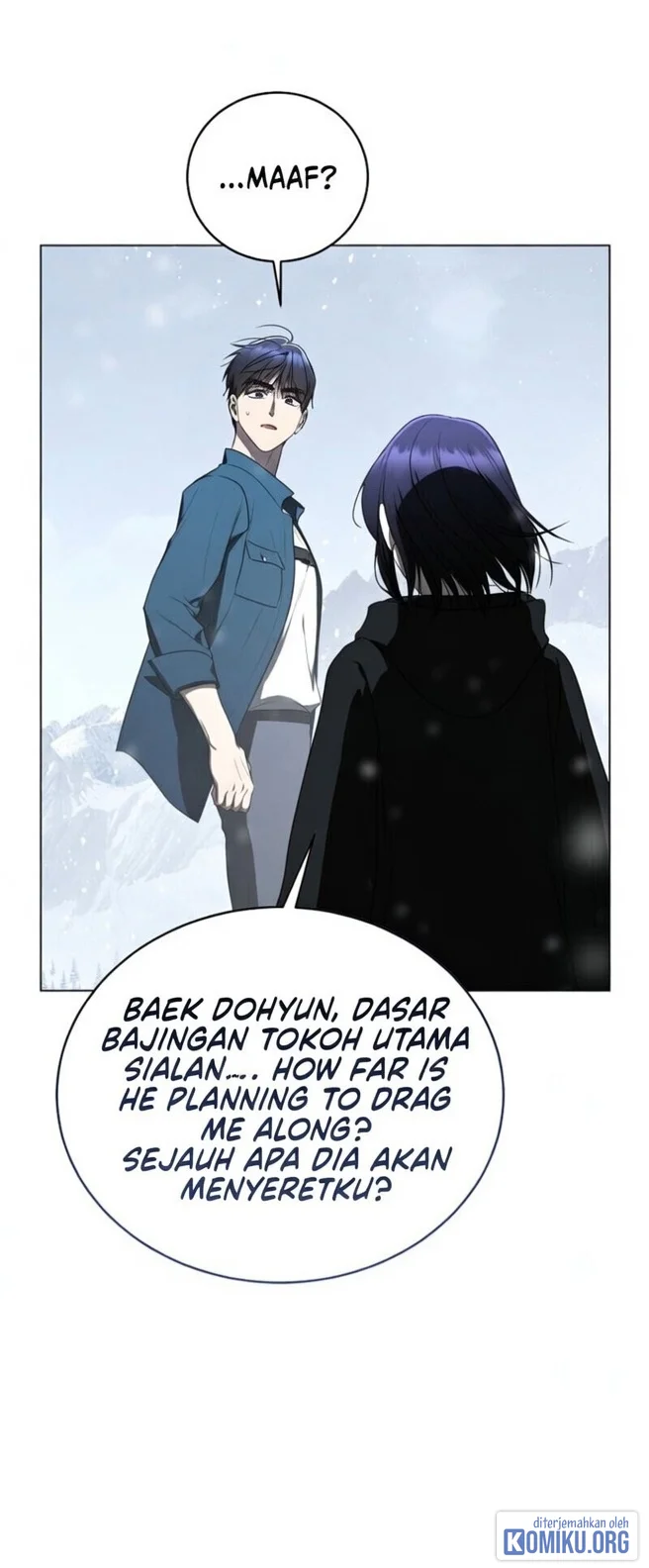 A Guide to the Right Life for Rankers Chapter 67 Gambar 16