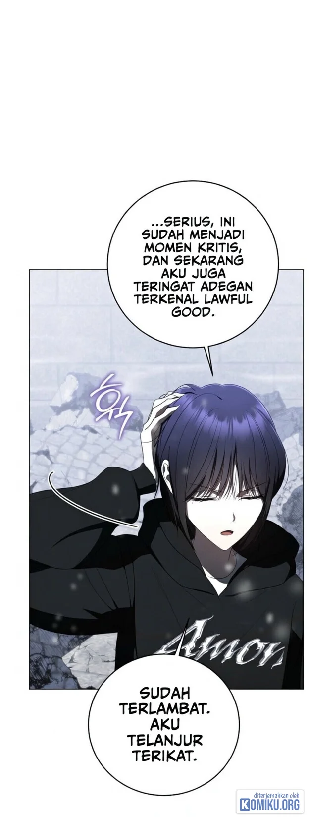 A Guide to the Right Life for Rankers Chapter 67 Gambar 27