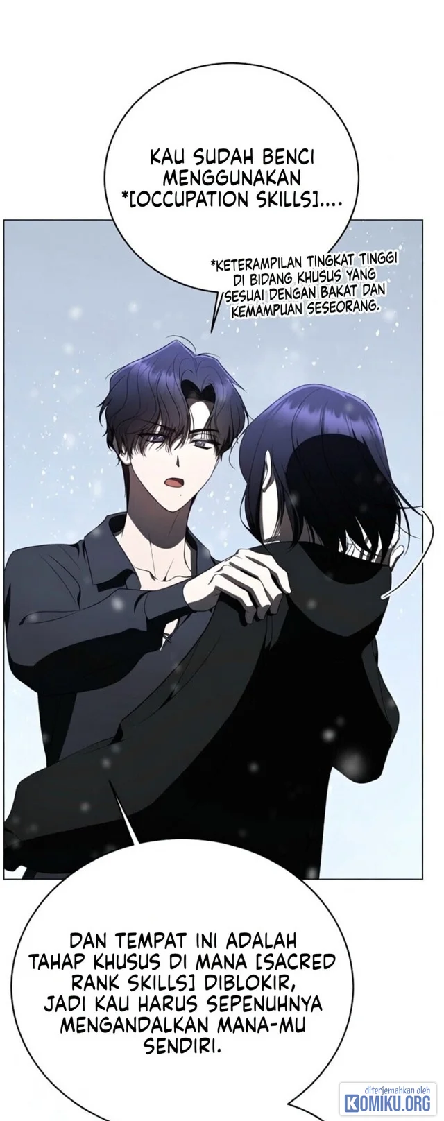 A Guide to the Right Life for Rankers Chapter 67 Gambar 31
