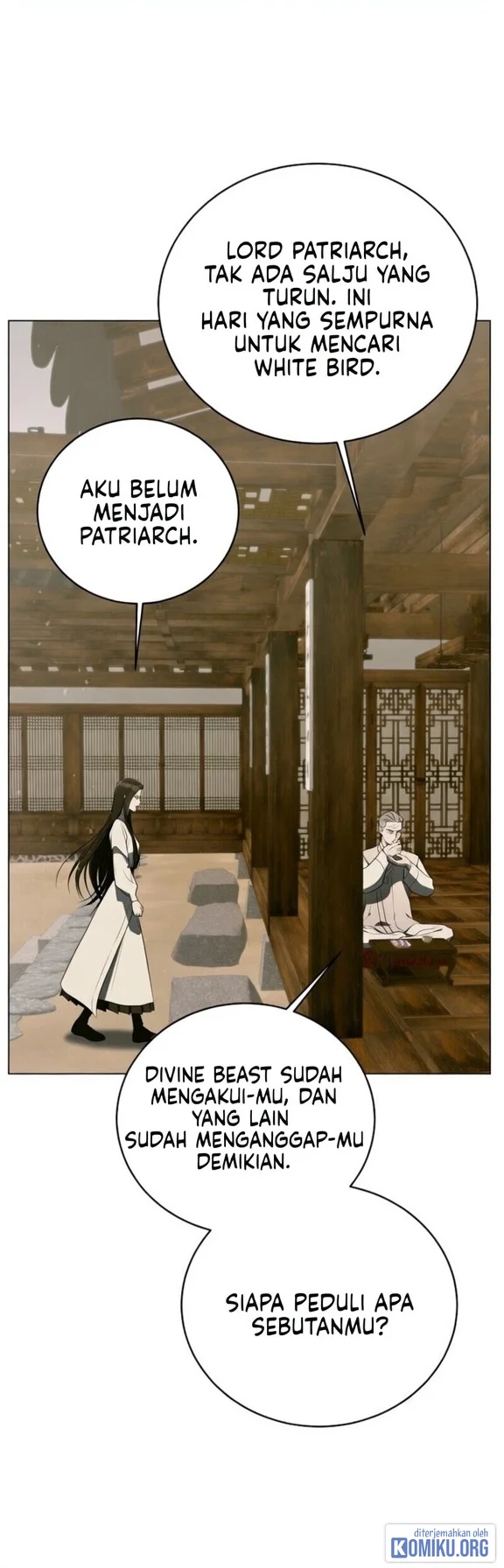 A Guide to the Right Life for Rankers Chapter 67 Gambar 41