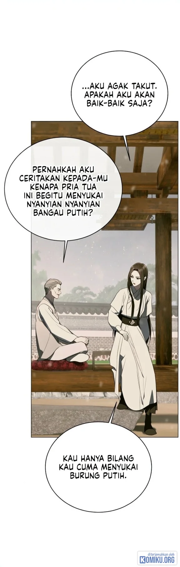 A Guide to the Right Life for Rankers Chapter 67 Gambar 42