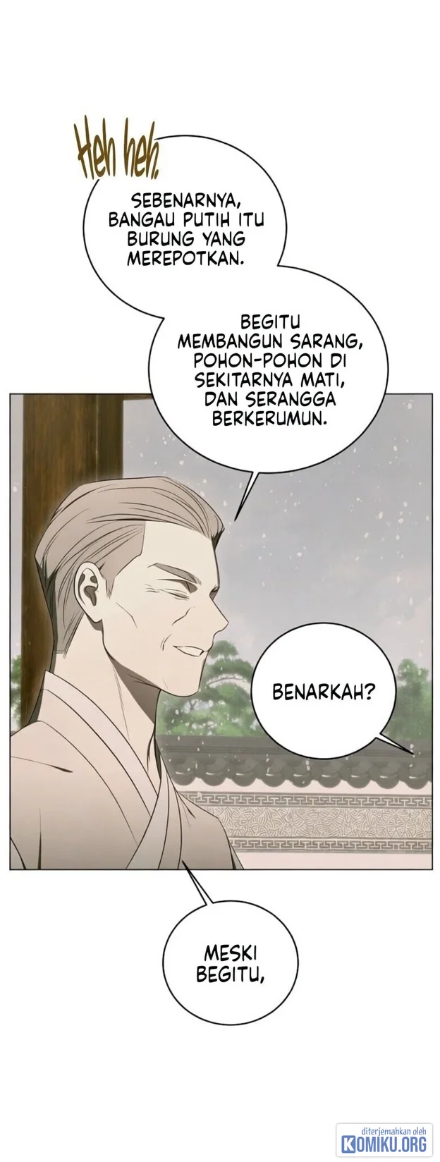 A Guide to the Right Life for Rankers Chapter 67 Gambar 43