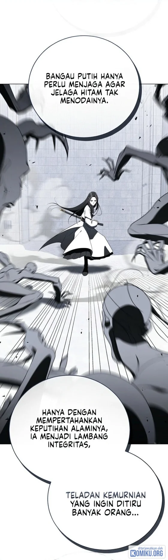 A Guide to the Right Life for Rankers Chapter 67 Gambar 45
