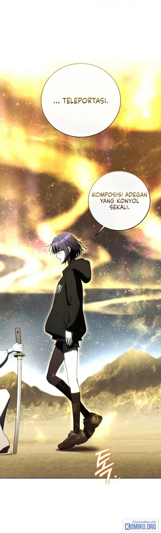 A Guide to the Right Life for Rankers Chapter 67 Gambar 66