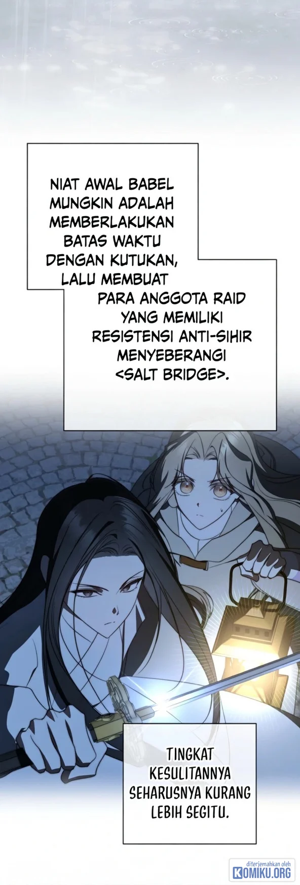 A Guide to the Right Life for Rankers Chapter 68 Gambar 13