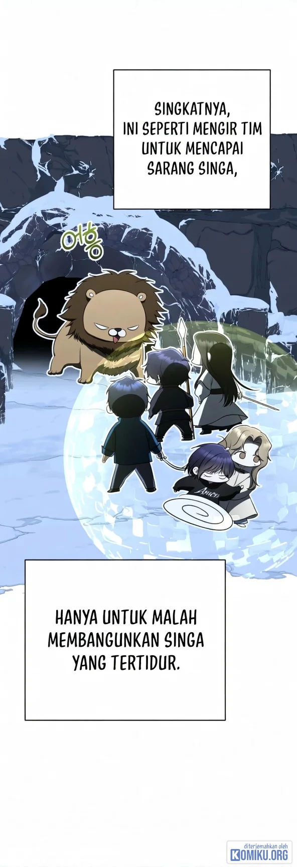 A Guide to the Right Life for Rankers Chapter 68 Gambar 17