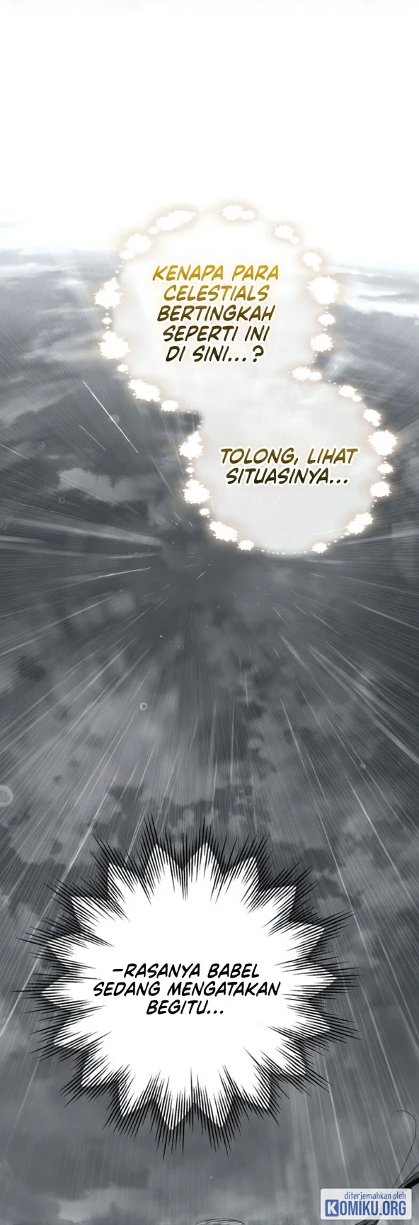 A Guide to the Right Life for Rankers Chapter 68 Gambar 18