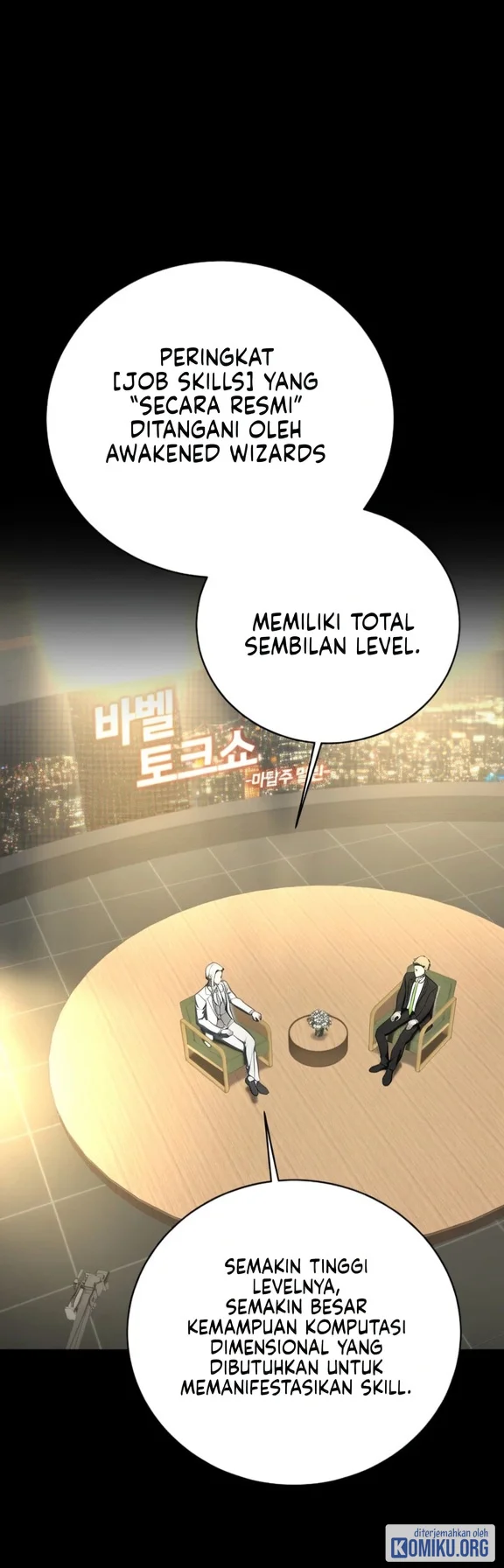 Manhwa A Guide to the Right Life for Rankers Chapter 68 gambar 2