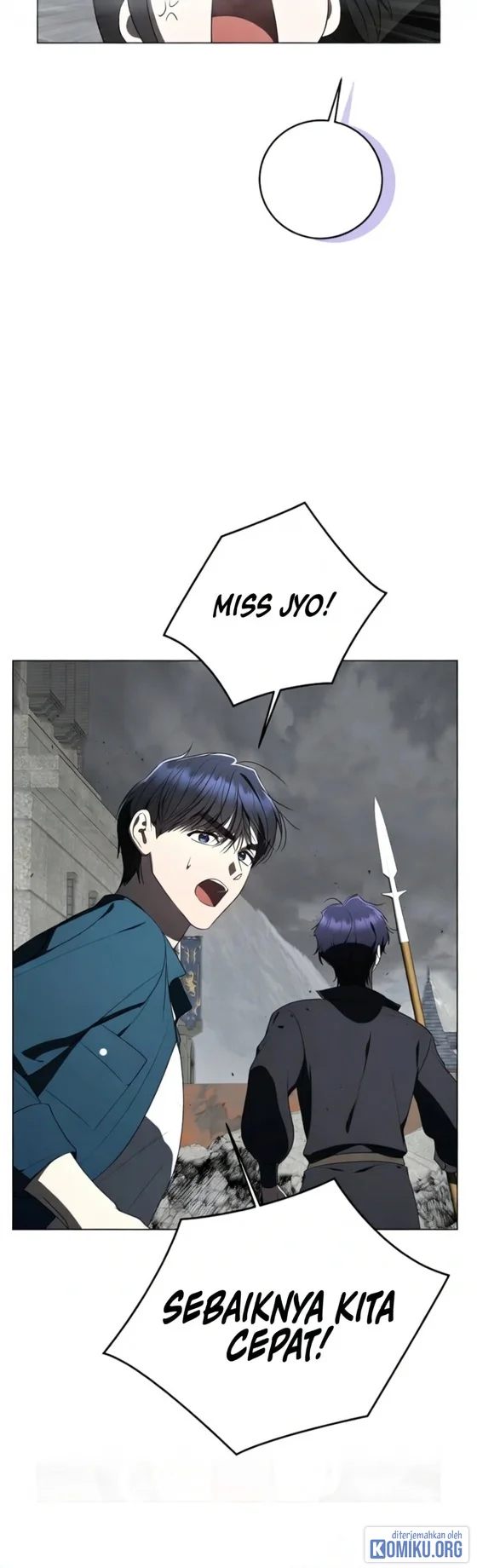 A Guide to the Right Life for Rankers Chapter 68 Gambar 28