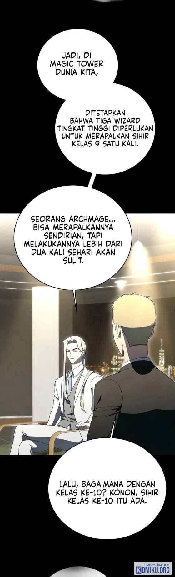 A Guide to the Right Life for Rankers Chapter 68 Gambar 3