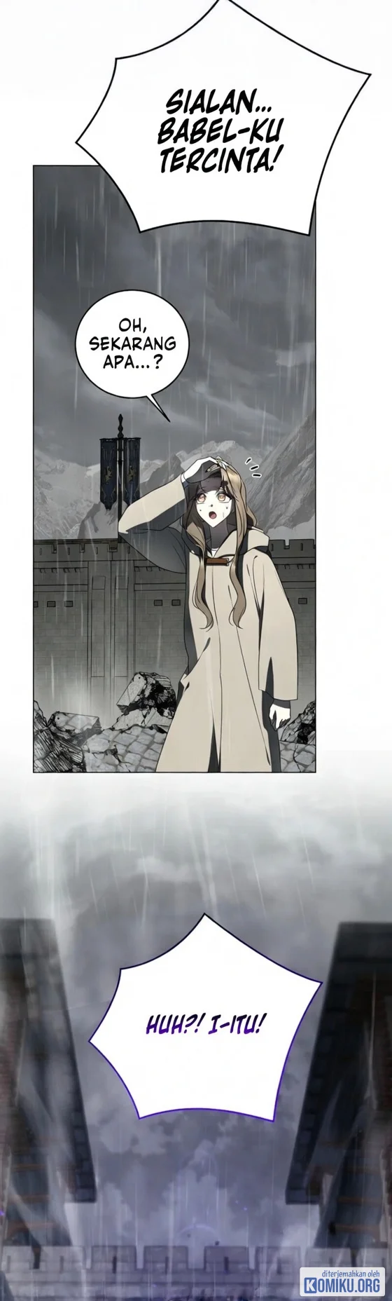 A Guide to the Right Life for Rankers Chapter 68 Gambar 31