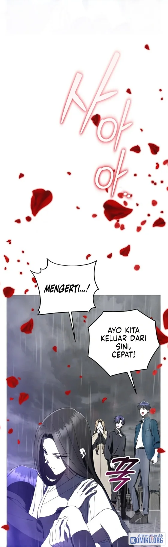 A Guide to the Right Life for Rankers Chapter 68 Gambar 46