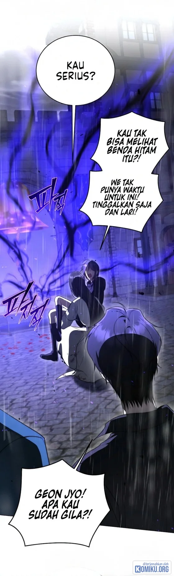 A Guide to the Right Life for Rankers Chapter 68 Gambar 52