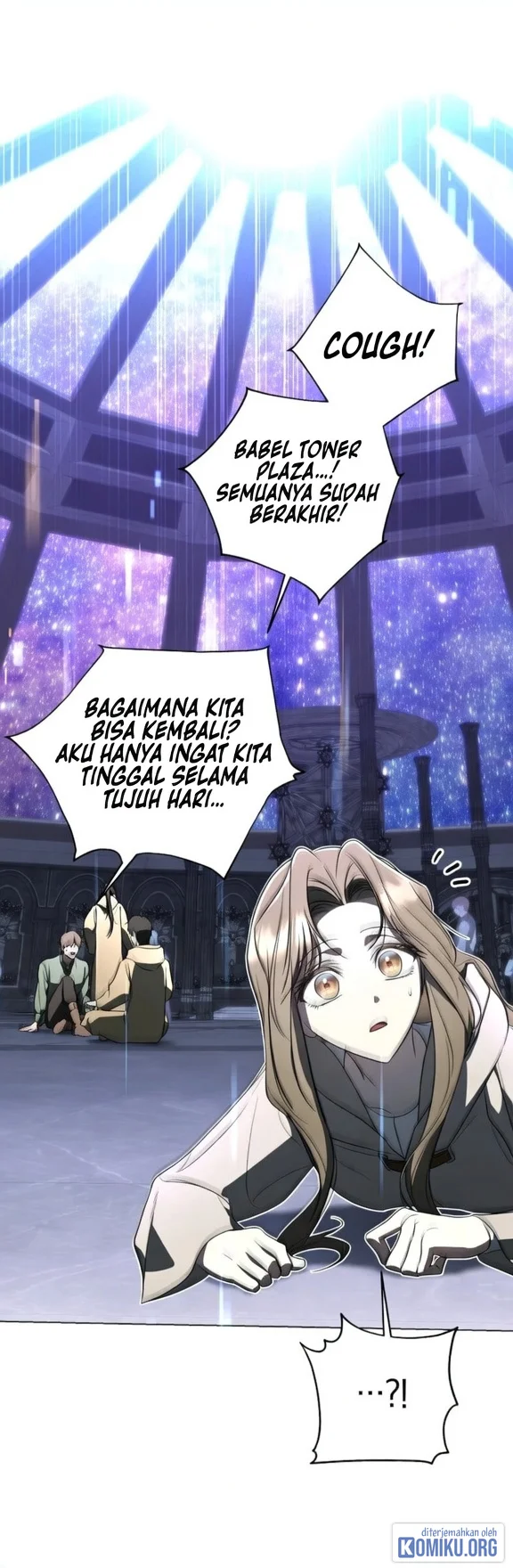 A Guide to the Right Life for Rankers Chapter 69 Gambar 54