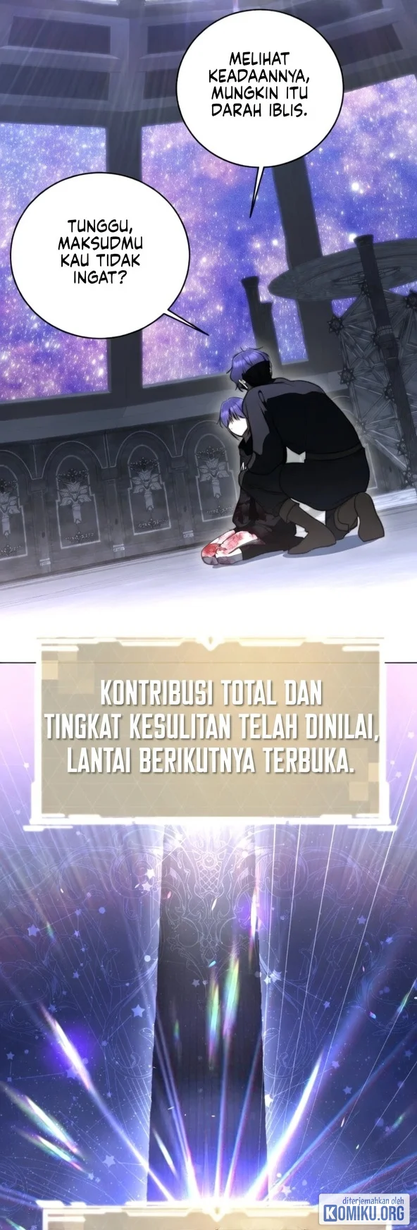 A Guide to the Right Life for Rankers Chapter 69 Gambar 60