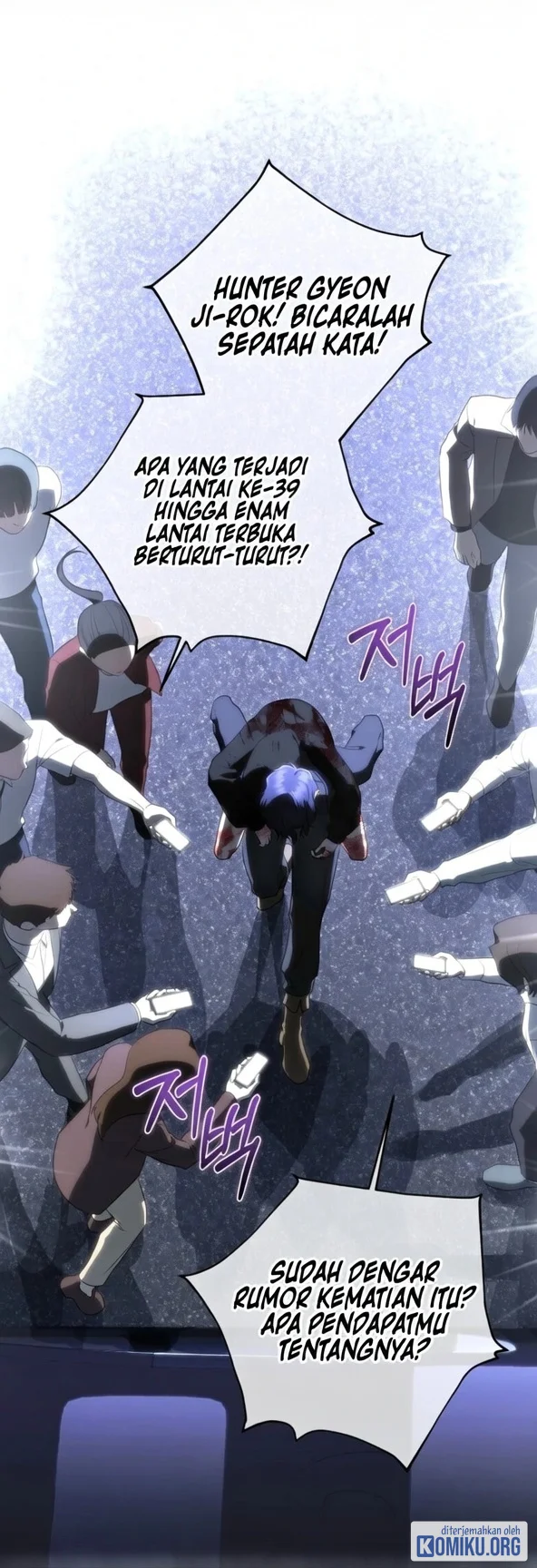 A Guide to the Right Life for Rankers Chapter 69 Gambar 77