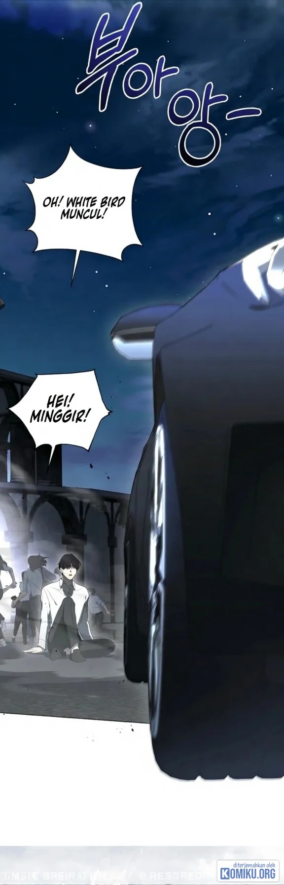 A Guide to the Right Life for Rankers Chapter 69 Gambar 85