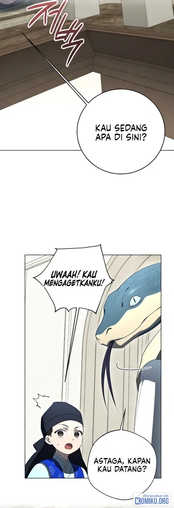 A Guide to the Right Life for Rankers Chapter 70 Gambar 15