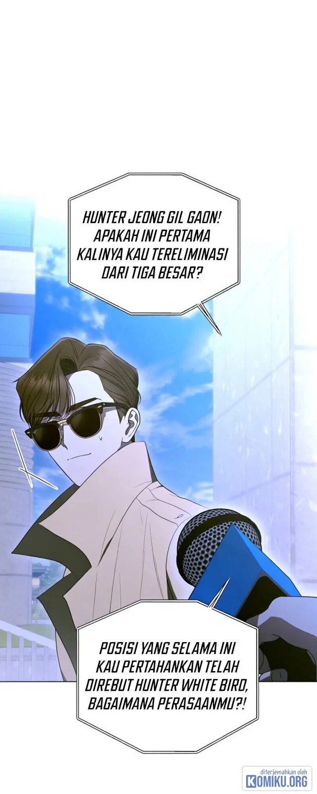 Manhwa A Guide to the Right Life for Rankers Chapter 70 gambar 2