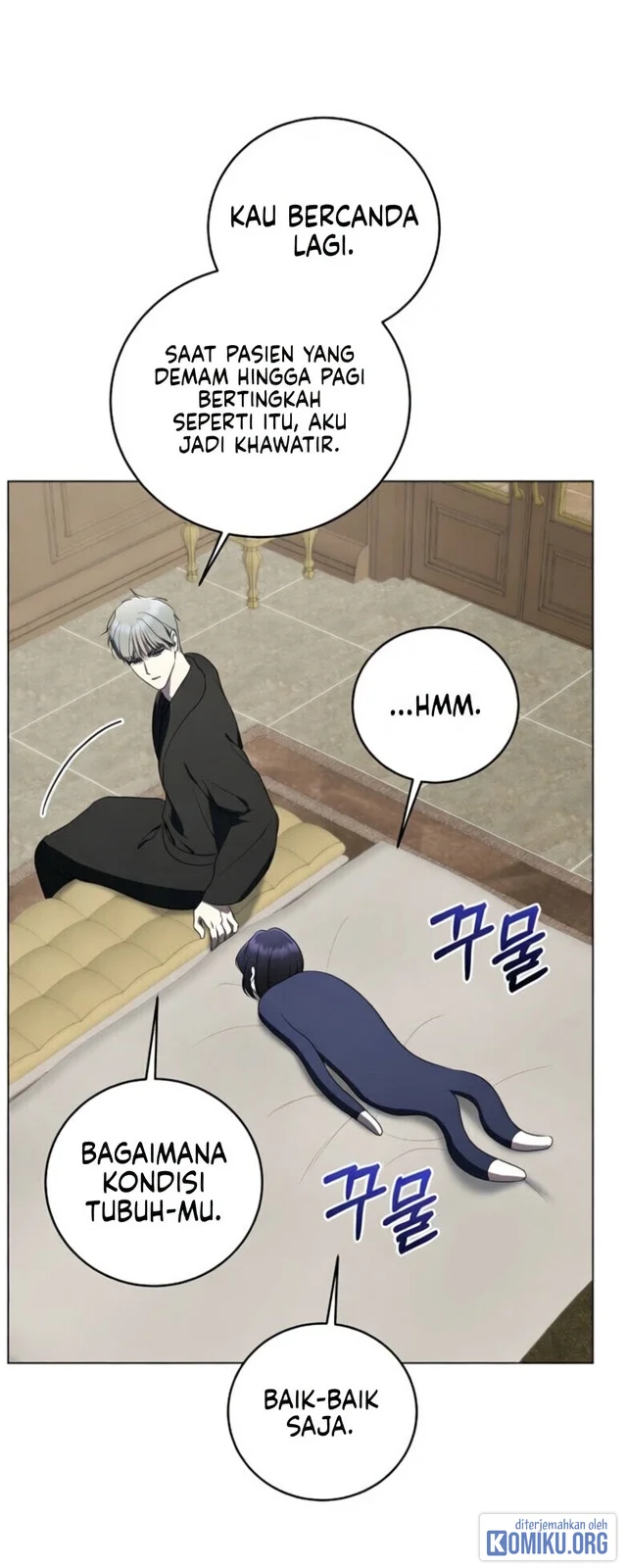A Guide to the Right Life for Rankers Chapter 70 Gambar 21