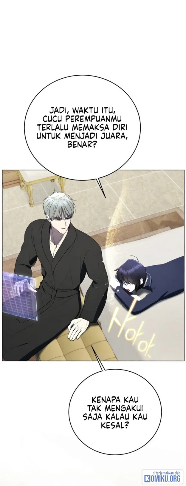 A Guide to the Right Life for Rankers Chapter 70 Gambar 25