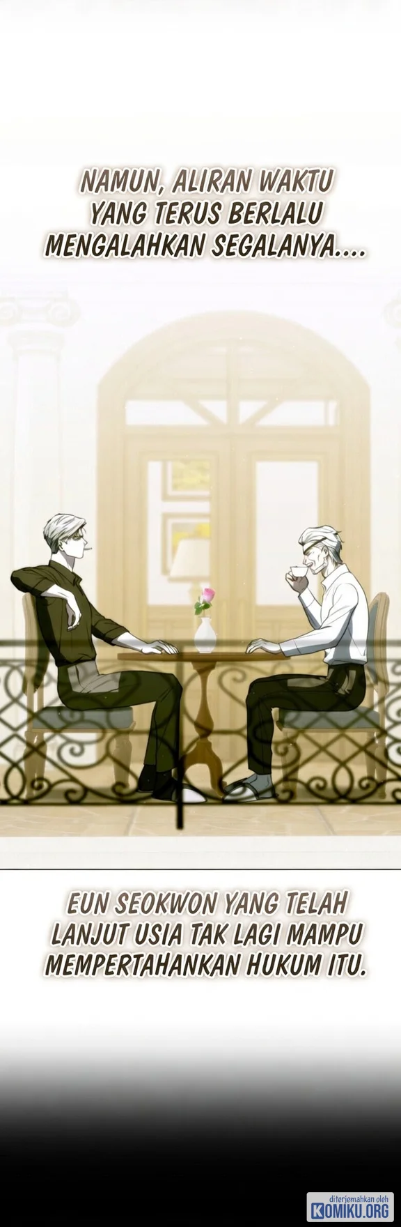 A Guide to the Right Life for Rankers Chapter 70 Gambar 54