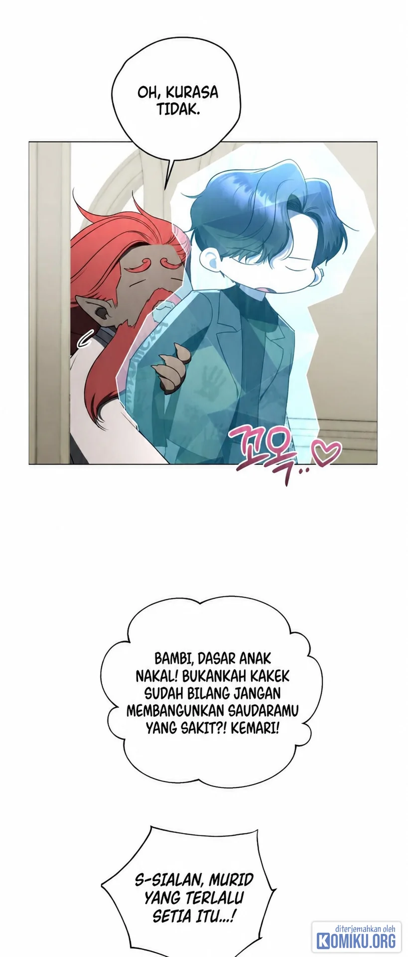 A Guide to the Right Life for Rankers Chapter 70 Gambar 71
