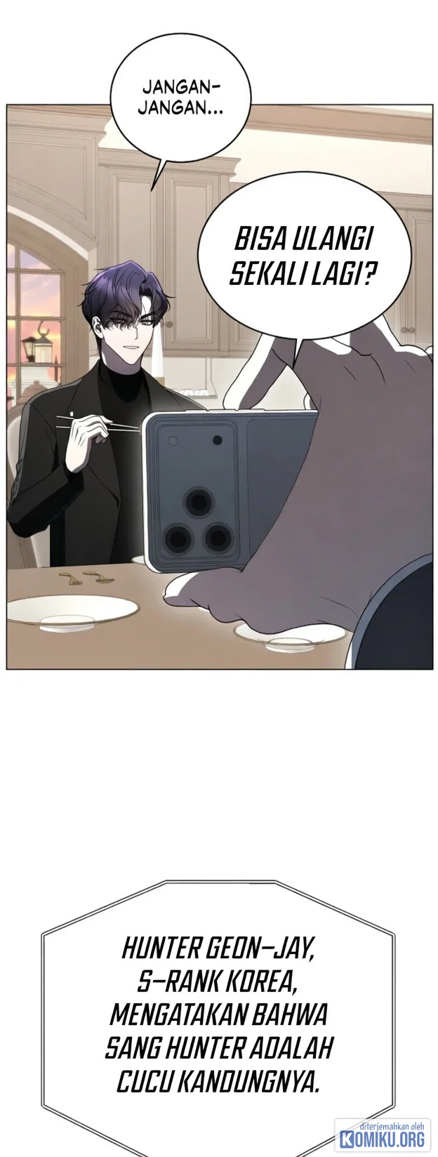 A Guide to the Right Life for Rankers Chapter 70 Gambar 77