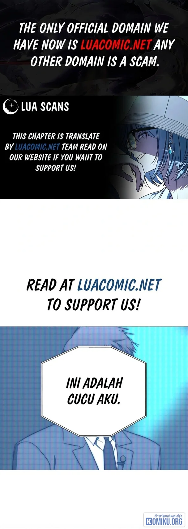 Komik A Guide to the Right Life for Rankers Chapter 71 gambar 1