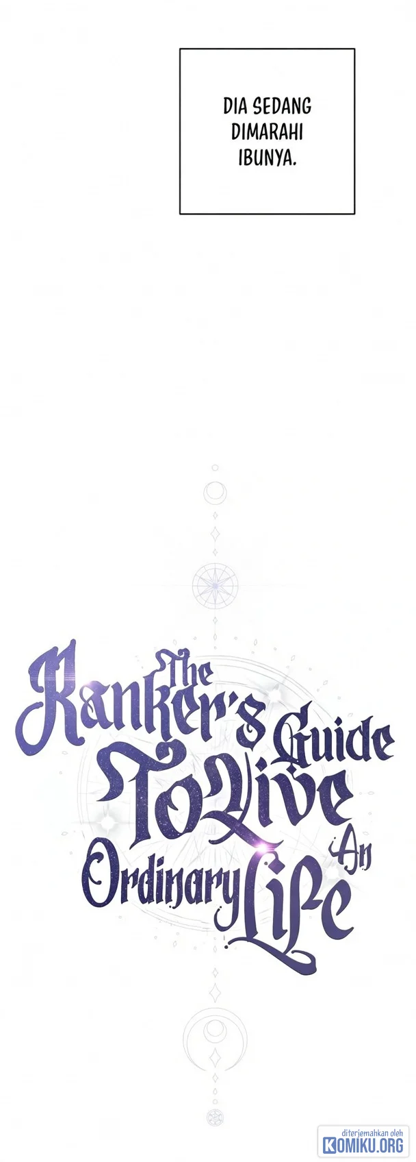 A Guide to the Right Life for Rankers Chapter 71 Gambar 15