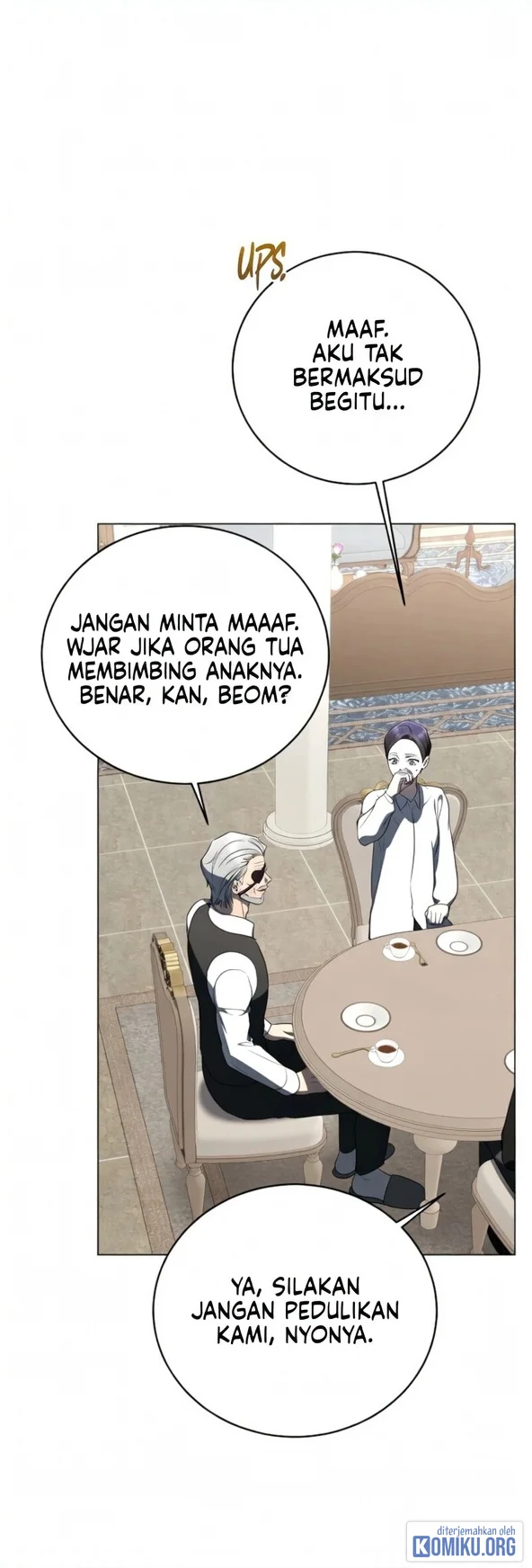A Guide to the Right Life for Rankers Chapter 71 Gambar 16