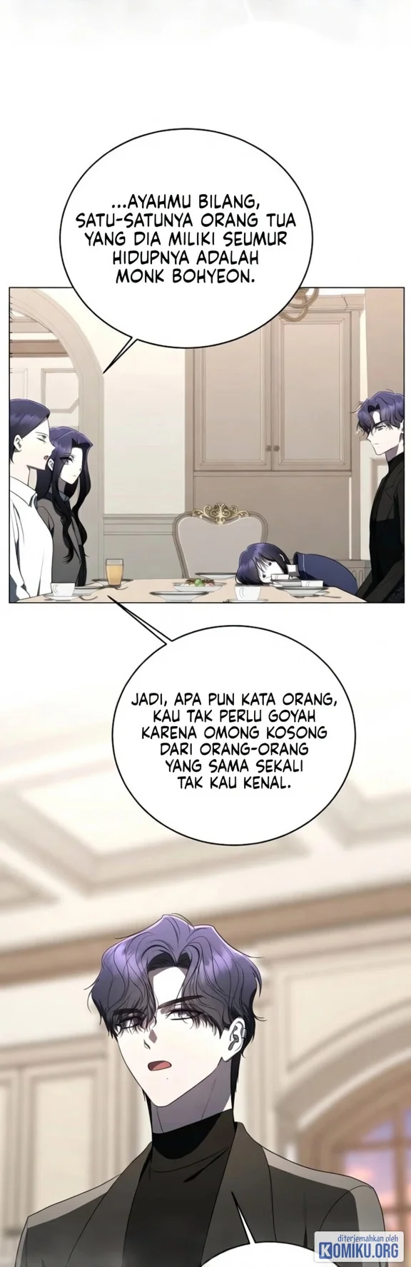 A Guide to the Right Life for Rankers Chapter 71 Gambar 20