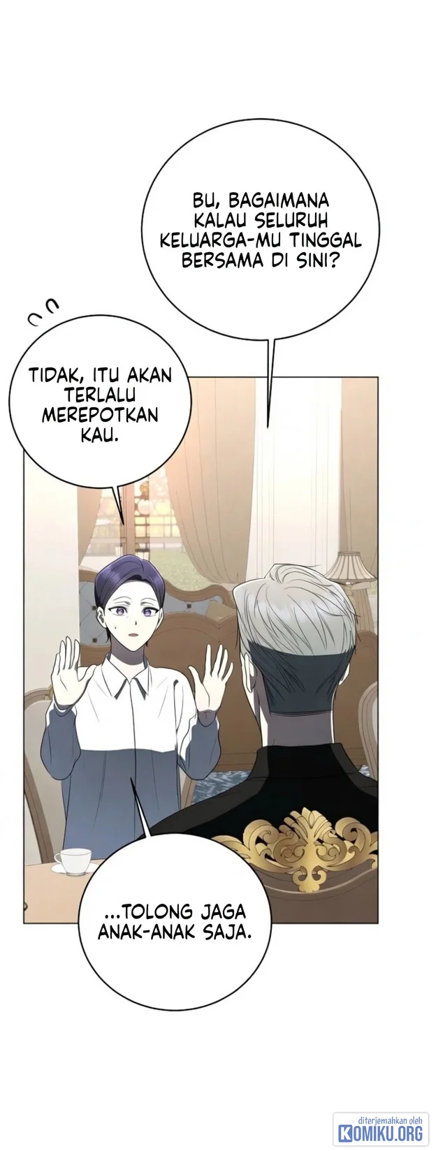 A Guide to the Right Life for Rankers Chapter 71 Gambar 24
