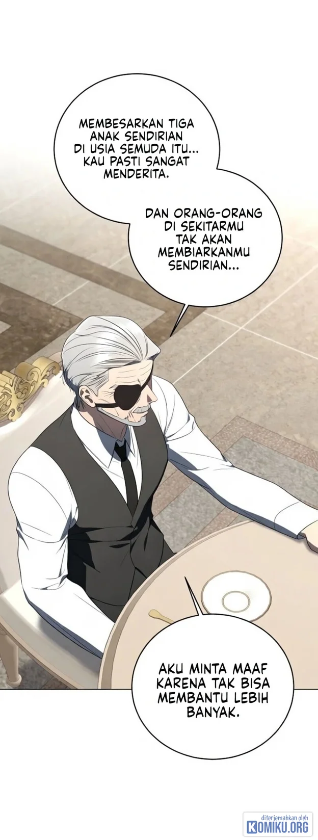 A Guide to the Right Life for Rankers Chapter 71 Gambar 29