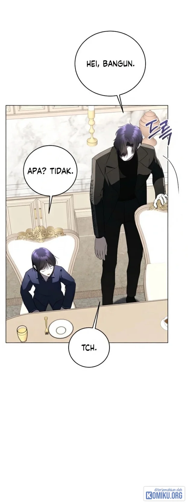 A Guide to the Right Life for Rankers Chapter 71 Gambar 32