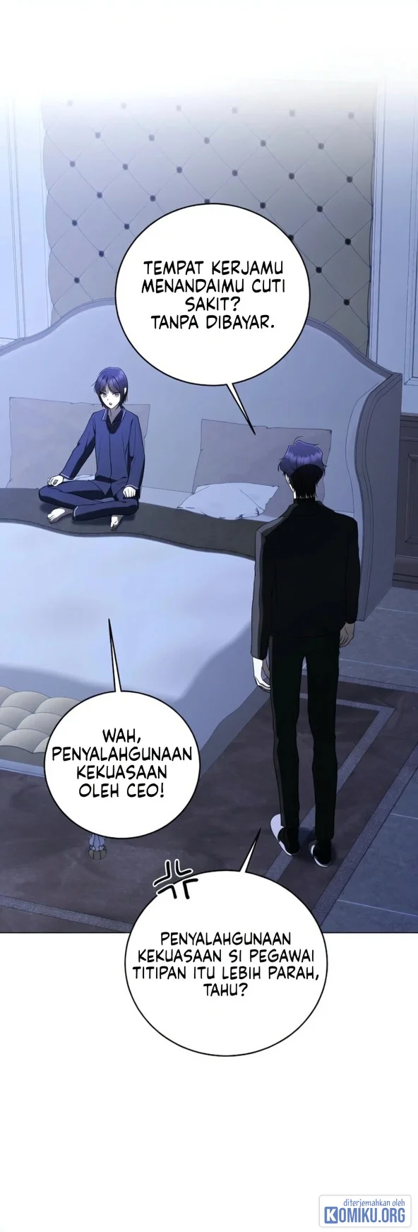 A Guide to the Right Life for Rankers Chapter 71 Gambar 39