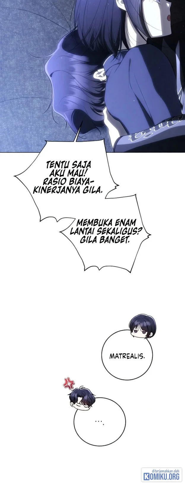 A Guide to the Right Life for Rankers Chapter 71 Gambar 55