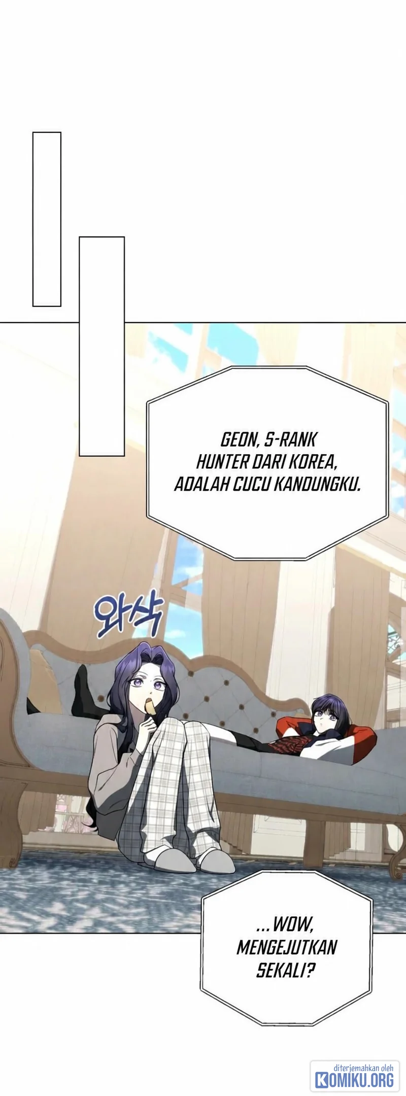 A Guide to the Right Life for Rankers Chapter 71 Gambar 65