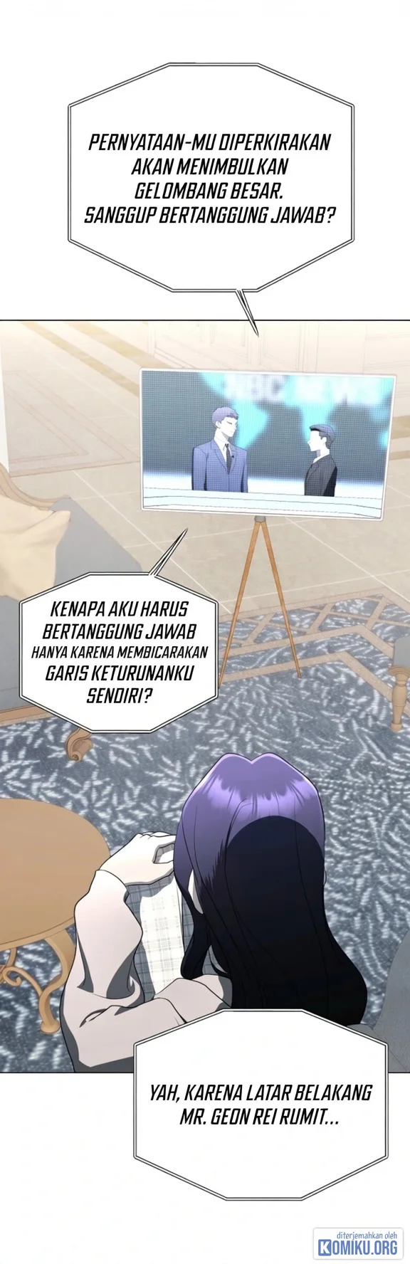 A Guide to the Right Life for Rankers Chapter 71 Gambar 66