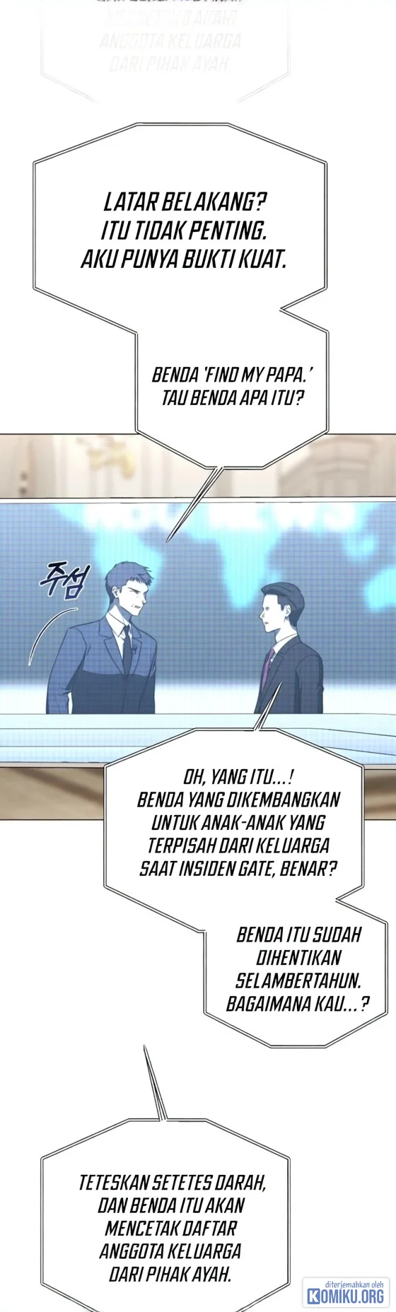 A Guide to the Right Life for Rankers Chapter 71 Gambar 67