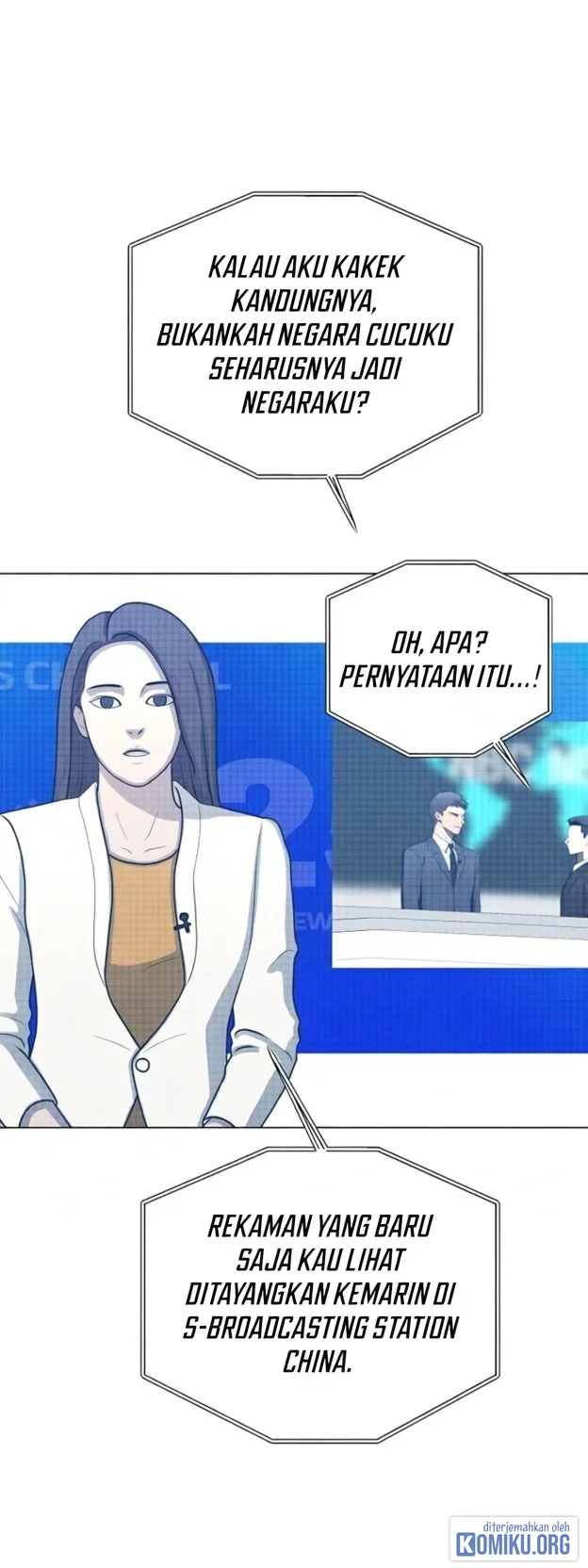 A Guide to the Right Life for Rankers Chapter 71 Gambar 70
